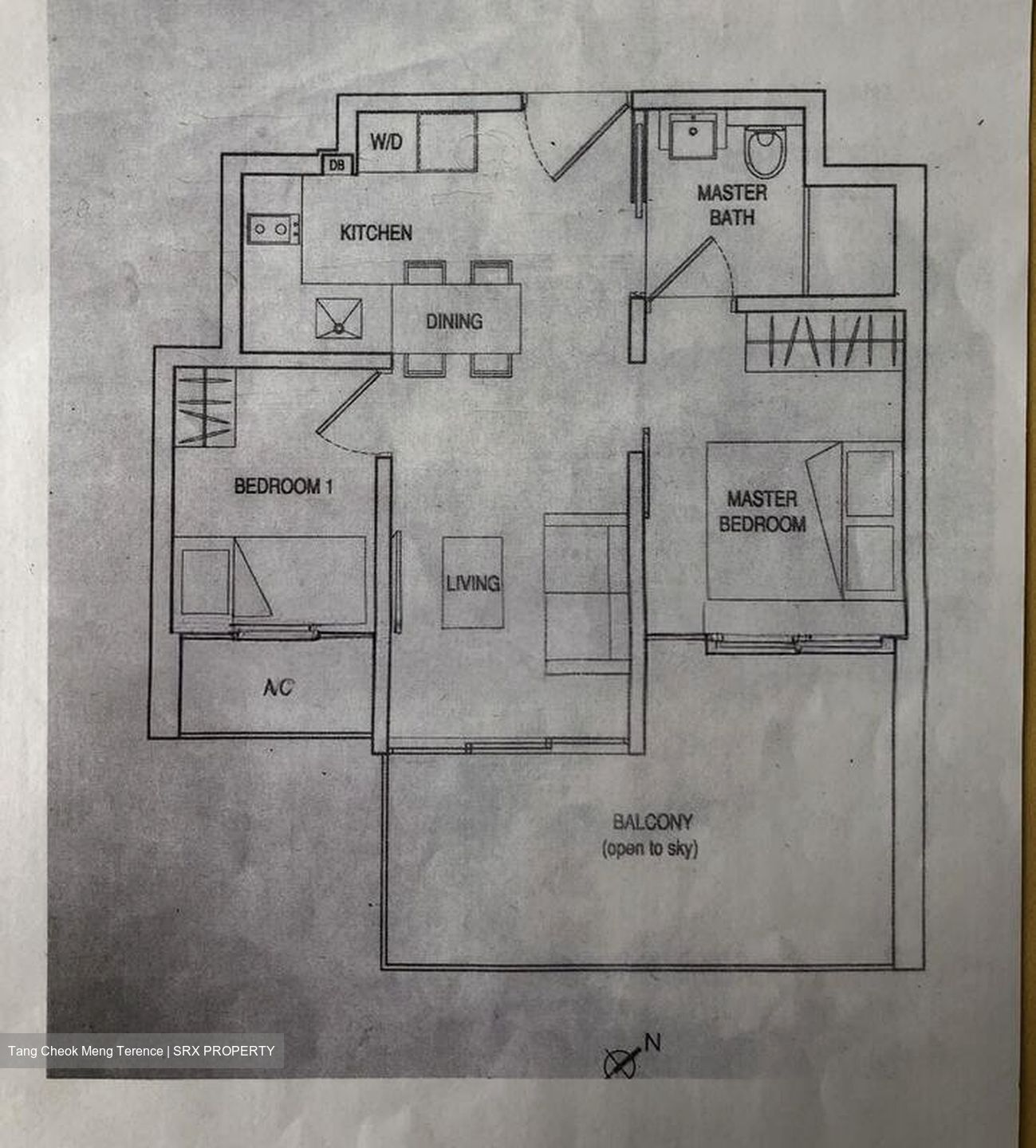 Eon Shenton (D2), Apartment #515426171